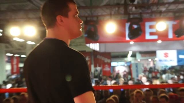 SpbFighters Combat. SPb vs MSK. Чернов Александр vs Коваленко Сергей смотреть онлайн