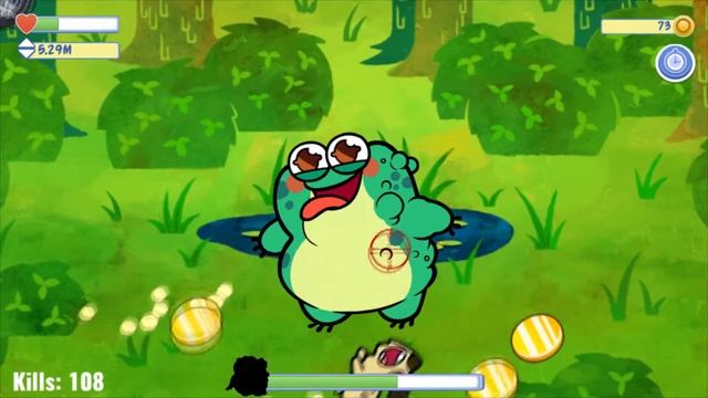 Starting out small | Toadled #1 смотреть онлайн