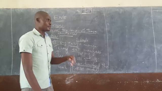 CLASS 8 ENGLISH LESSONN BY TR. VICTOR смотреть онлайн