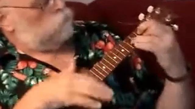 Ukulele - Crazy you смотреть онлайн