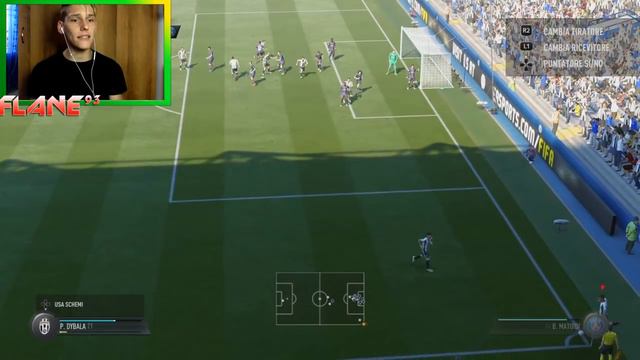 TRUCCO PER SEGNARE SEMPRE SU FIFA 17! FIFA 17 CROSS GOAL GLITCH! | FIFA 17 ITA [FLANE] смотреть онлайн