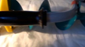 Ледобур Тонар.Снятие ручки.