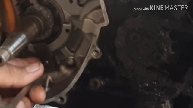 BARAKO 175 | HOW TO CHANGE TIMING CHAIN | STEP BY STEP GUIDE | смотреть онлайн