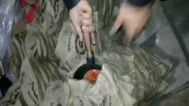 проблема с прокручивающейся ручкой на сковородке