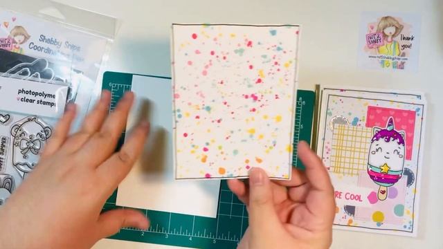 #N2SCritterPops - N2S Stamp + Die Set - Cards Using N2S Sketch смотреть онлайн