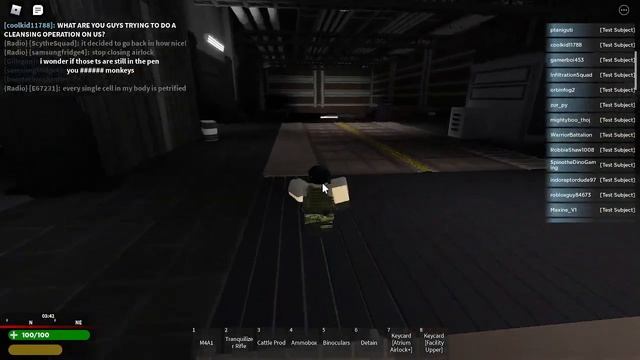 Spinosaurus Test Goes VERY Wrong | | Roblox [P.I.] New Eden смотреть онлайн