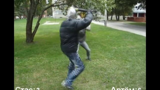 Тренировка : бой 1 смотреть онлайн