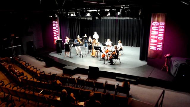 Concerto for Violin & Flute in A minor -- Giuseppe Torelli, opus 8 No. 2