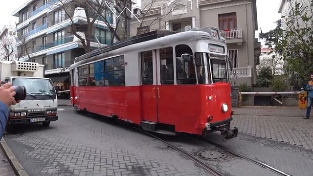 Кадыкей - нетуристический район Стамбула, обязательный для посещения. Стамбул в январе 2020. смотреть онлайн