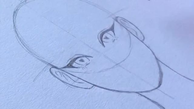 How I Draw Faces! | FIRST TUTORIAL VIDEO смотреть онлайн