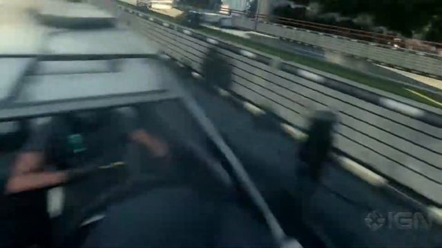 Call of Duty: Advanced Warfare - Traffic Mission Revealed (HD) смотреть онлайн