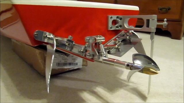 54in Rc Apache Race Boat Build Part 12 смотреть онлайн