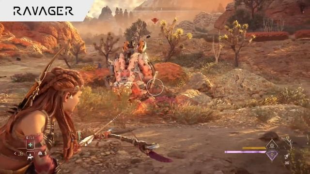 All Machine Types in Horizon Forbidden West Guide смотреть онлайн