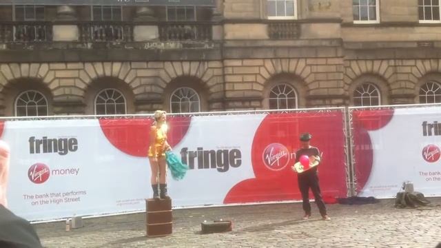 Edinburgh Festival 2017 - Able Mabel Part 2 смотреть онлайн