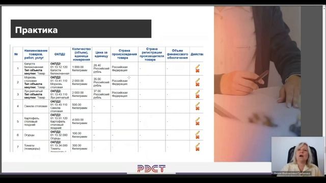 Реестр договоров в 223 ФЗ разбираем тонкости смотреть онлайн