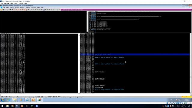 SEH-based Buffer Overflow EaST Framework module tutorial (w/ subtitles) смотреть онлайн