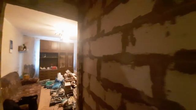 Как проходит черновой ремонт (Чертановская 54) смотреть онлайн