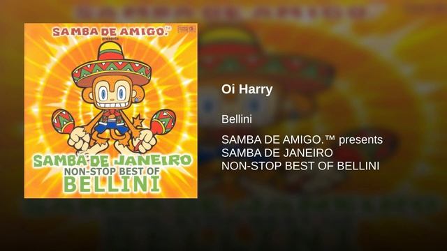 Bellini - Oi Harry смотреть онлайн