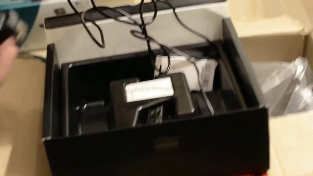 Пульт управления от Squeezebox Duet смотреть онлайн
