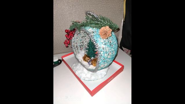 "Зимний мир" Конкурс рисунков и новогодних поделок для детей и подростков смотреть онлайн