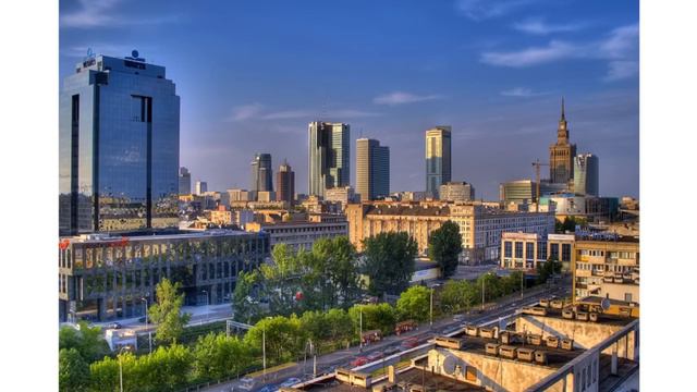 Путешествия по миру Польша смотреть онлайн
