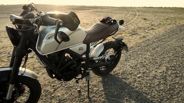 Минск scr 250/ SCRAMBLER смотреть онлайн