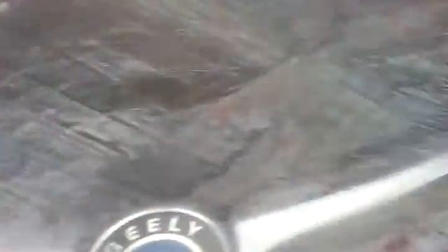 Фары под лаком Geely MK смотреть онлайн