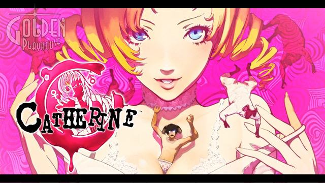 Catherine ‒ "Trisha" ("Roux") (Game ver.) смотреть онлайн