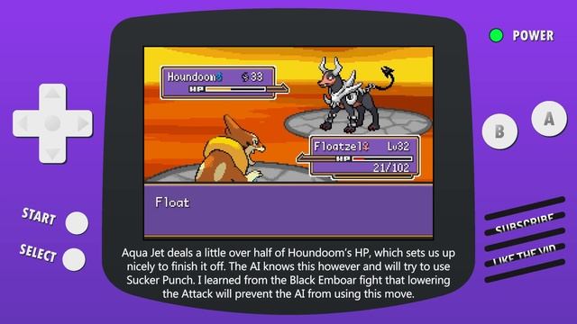 Easily sweep Ivory and Zeph - Pokemon Unbound Insane Mode V2.1.0 смотреть онлайн