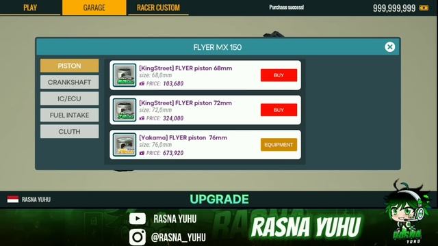 GAME BARU!!?? Asian Drag Champion смотреть онлайн