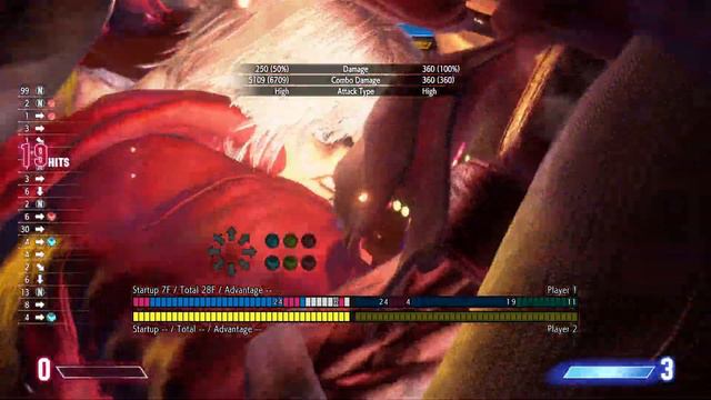 Finding Ken's Max Damage Combo | Street Fighter 6 смотреть онлайн