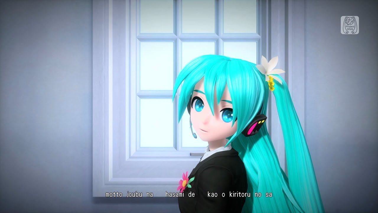 【PD-FT】 ~ Tokyo Teddy Bear ~ Hatsune Miku: Project DIVA Future Tone [PS4, 1440p, 60fps, HQ] смотреть онлайн