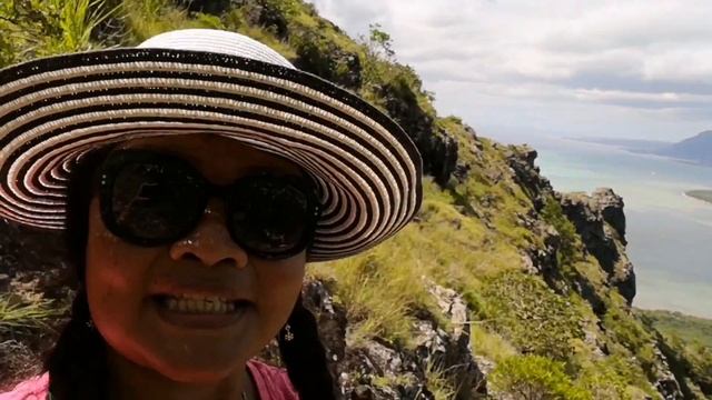 MAURITIUS - The Hike To This Majestic Mountain, Le Morne Brabant