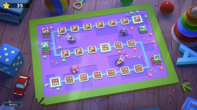 GIANT KAIJU TURN-BASED STRATEGY! Godzilla Voxel Wars смотреть онлайн