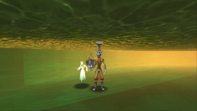 Wizard101 Top Secret Places of the Spiral - Glitch and Magic смотреть онлайн