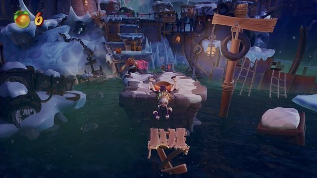 Crash Team Rumble: Will The QUANTUM MASKS Appears As Abilities Or Power-Ups In Crash Team Rumble? смотреть онлайн