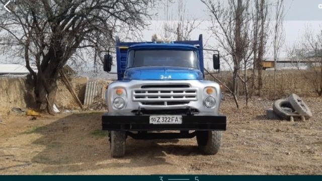 Сколко стоит тюнинг грузовиков ЗИЛ в УЗБЕКИСТАНЕ смотрите и удивляйтесь .29 марта 2021 г. смотреть онлайн