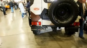 Puch Pinzgauer 716 Td 4x4 - Offroad Tuning