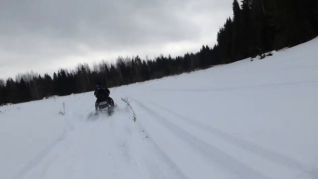 Ямаха Апекс ХТХ. смотреть онлайн