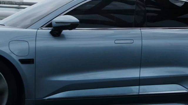 Zeekr 001 Production in China смотреть онлайн