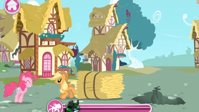 My Little Pony Quest | Amazon App Games for Toddlers and Babies | Pony Adventure PART 1 смотреть онлайн