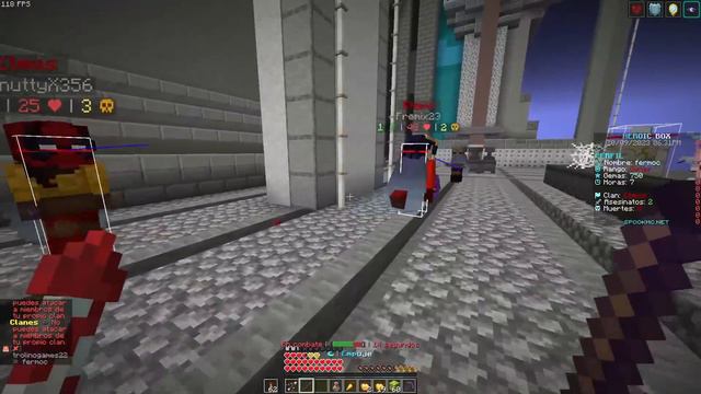 🤯Nos convertimos en los MAYORES SUPER HEROES en este BOX PVP 🤯/ spook / fermoc смотреть онлайн