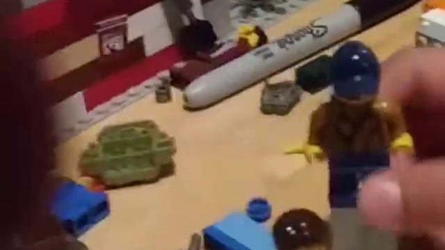 😭😭Rip lego fallout boy😖😭 смотреть онлайн
