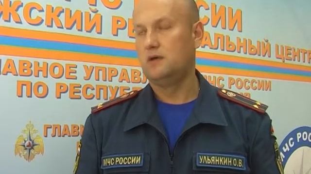 Ульянкин Олег Владимирович - Комендант полевого лагеря 