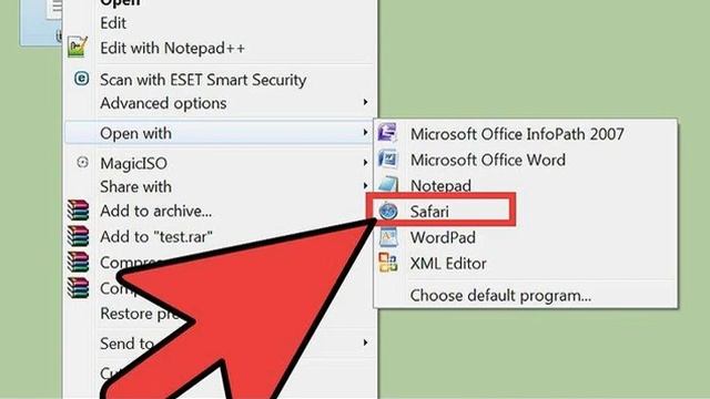 Comment ouvrir un fichier XML смотреть онлайн