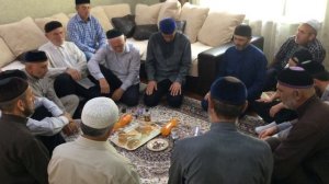 Мавлид-зикру на аварском языке. Ботлихский р-н, с. Алак мавлид-зикру