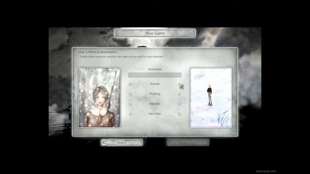 Winter Voices - Prologue | Episode 1: -100 Wuss Points смотреть онлайн