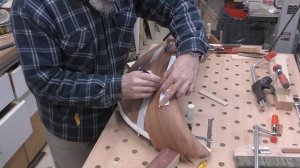 Шпонирование сферической формы.