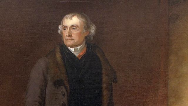 Deaths of John Adams, Thomas Jefferson and James Monroe - On the 4th of July смотреть онлайн