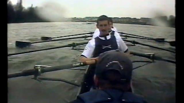 2004 Oxford Cambridge Boat Race